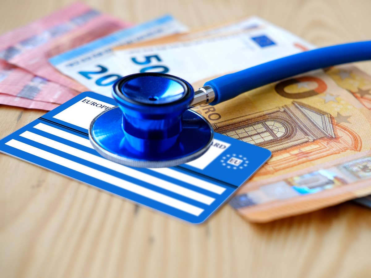 Also doch: Krankenkassen werden 2026 teurer Geld für Arzt bezahlen (Symbolbild)