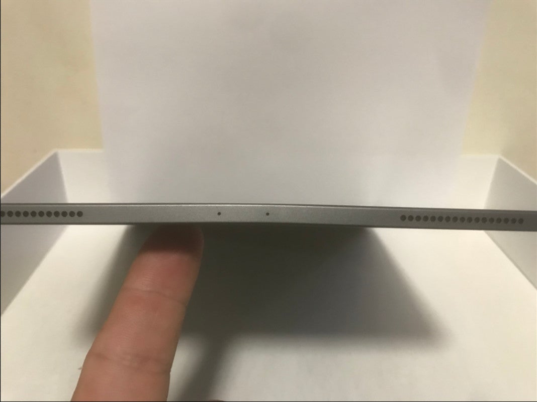 Apple Wem Das Krumme Ipad Pro Nicht Gefallt Der Kann Es Zuruckgeben