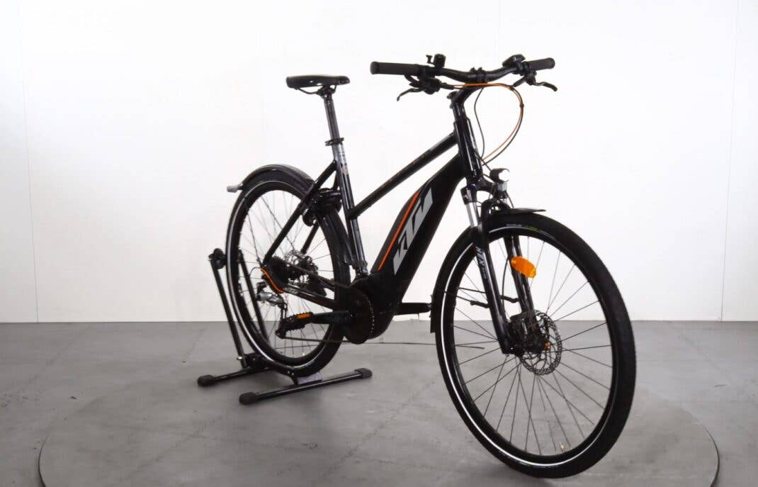 KTM Macina Cross P510 Street