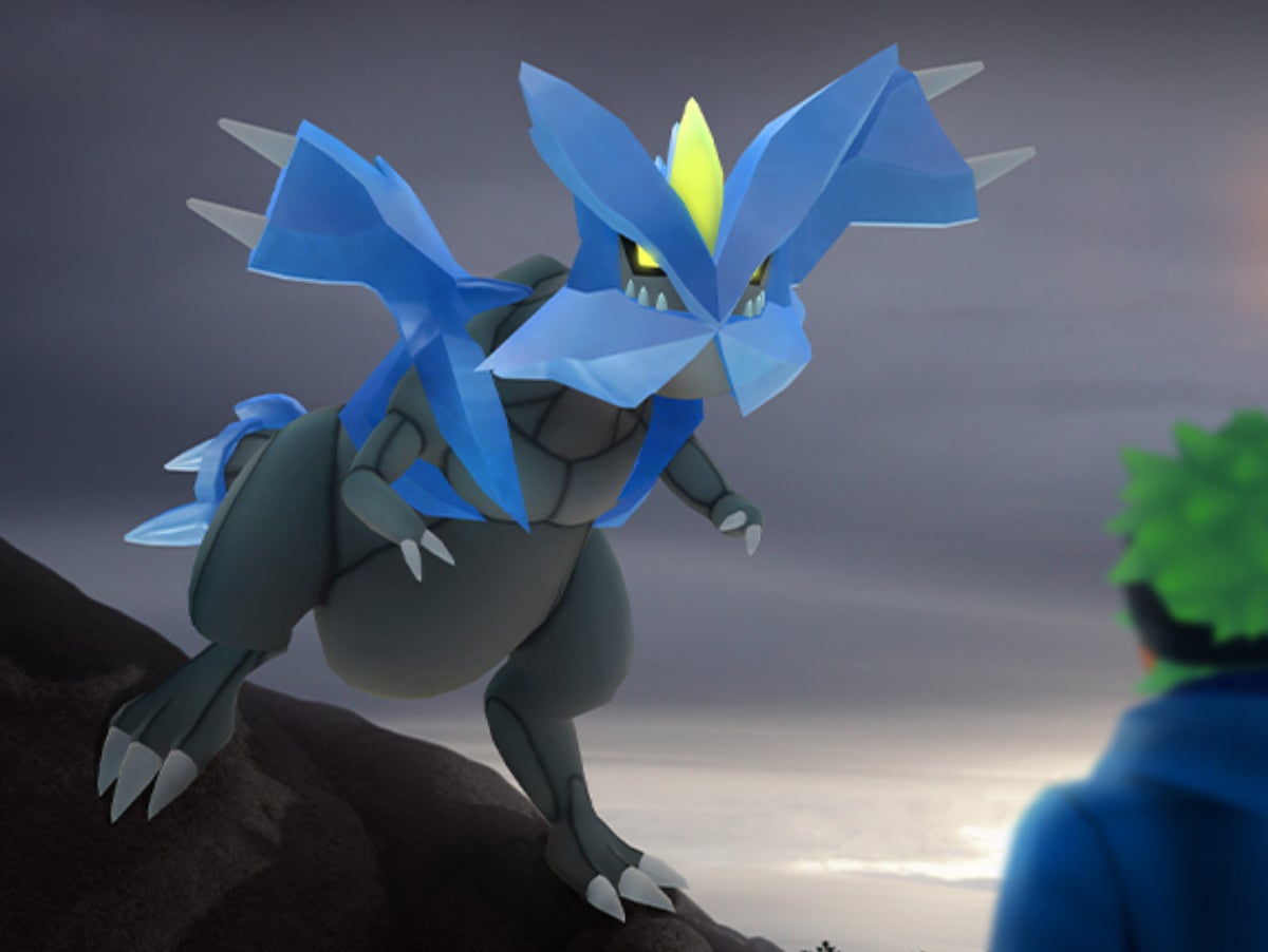 Kyurem Konter So Besiegst Du Den Eis Drachen In Pokemon Go