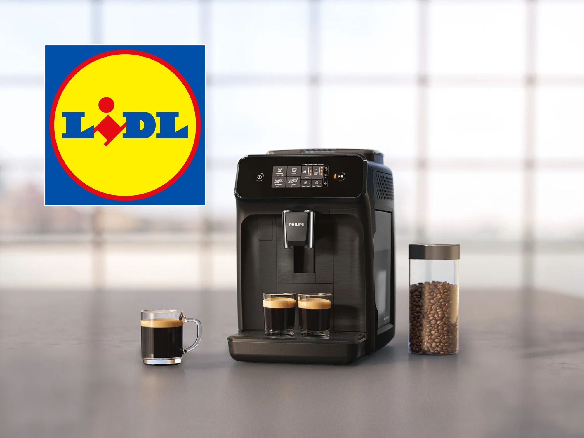 L-cherlich-g-nstig-Lidl-haut-Philips-Kaffeevollautomaten-fast-zum-halben-Preis-raus