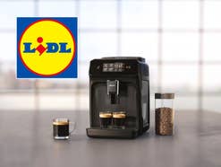 Lächerlich günstig - Lidl haut Philips-Kaffeevollautomaten fast zum halben Preis raus