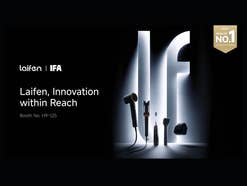 Laifen Pressebild für IFA 2026