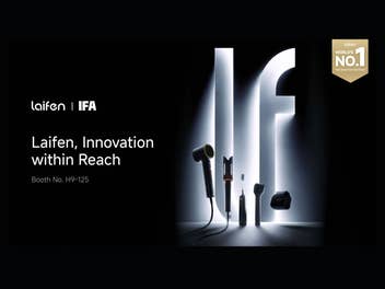 Laifen Pressebild für IFA 2026