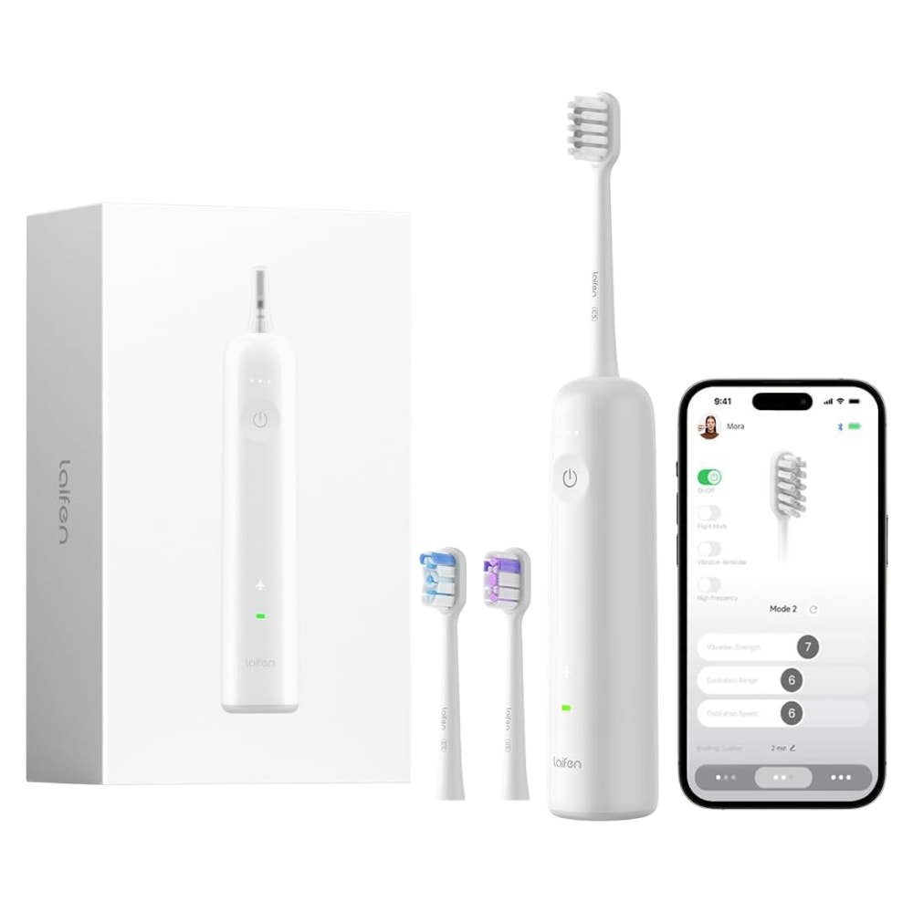 Laifen Wave elektrische Zahnbürste