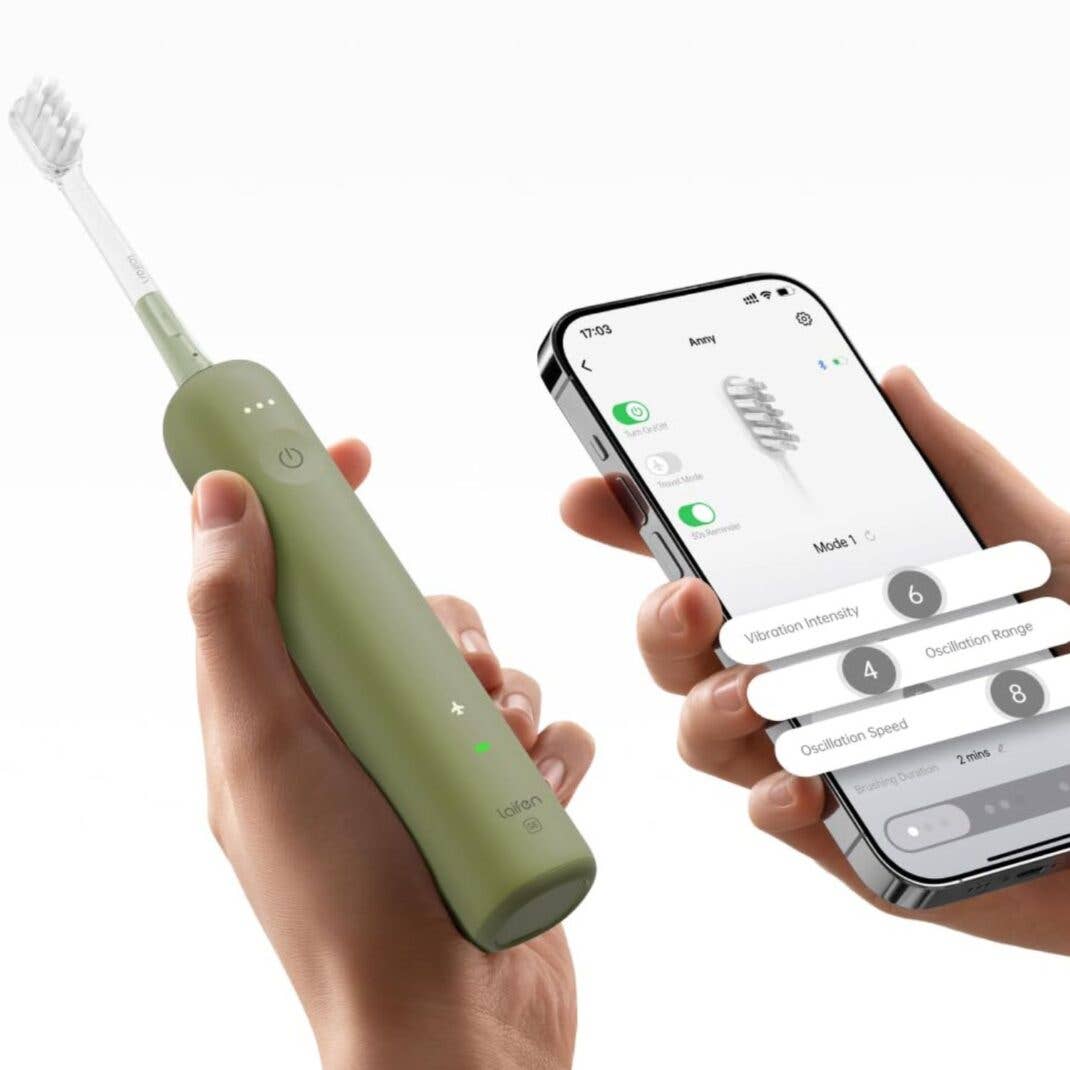 Laifen Wave Spezial Elektrische Zahnbürste