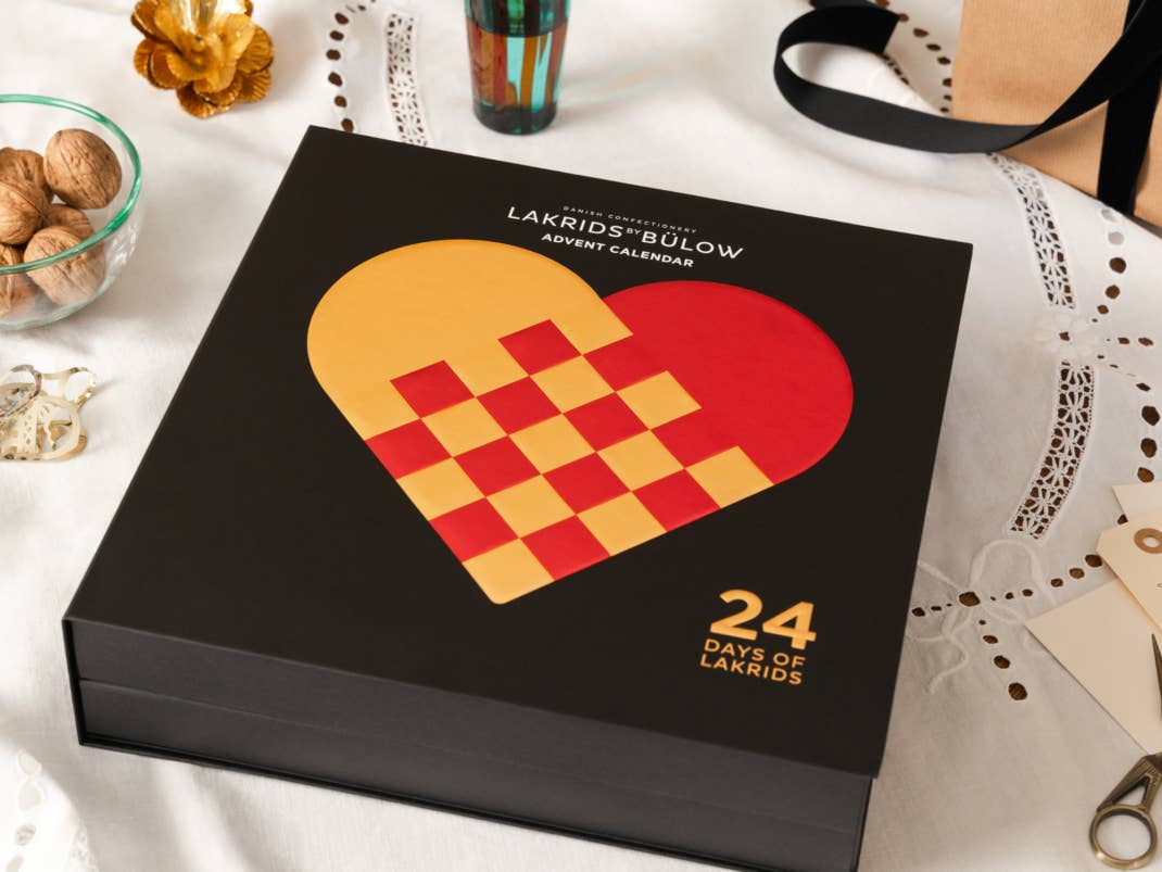 LAKRIDS BY BÜLOW - Lakritz Adventskalender 2024