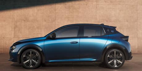 E-auto Lancia Ypsilon Editione Limitata Cassina Foto: E-auto Lancia Ypsilon Editione Limitata Cassina