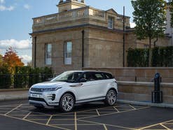 Land Rover Evoque PHEV