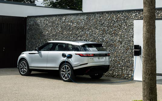 Land Rover Velar