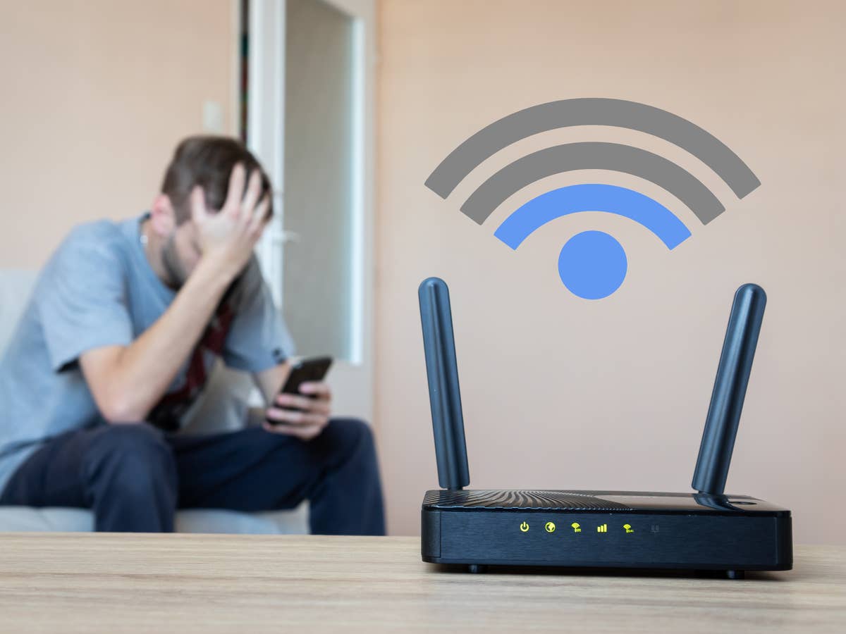 So prüfst du schnell, wer sich mit deinem WLAN-Netzwerk verbunden hat Schlechtes WLAN-Signal