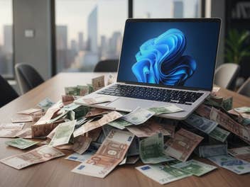 Die Preise für die Bauteile in PCs und Laptops werden steigen