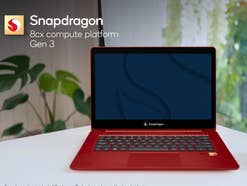 Qualcomm Snapdragon 8cx Gen 3