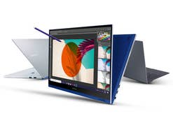 Samsung-Laptop Galaxy Book Ion, Flex und S
