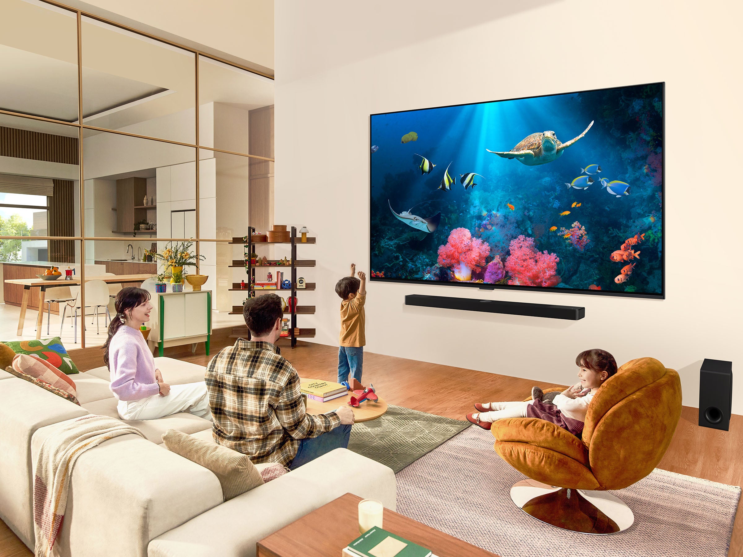 #Lassen OLED-TVs berühmte Schwäche endgültig hinter sich?