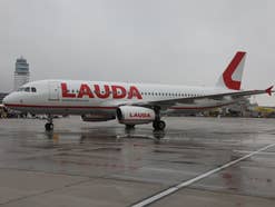 Lauda Airbus Wien