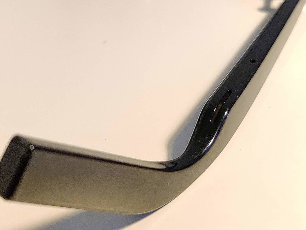 Lautsprecher der Huawei Gentle Monster Eyewear II