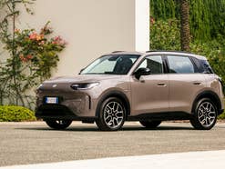 Leapmotor B03X: Ein E-Auto perfekt (nicht nur) für die Stadt.