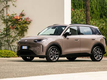 Leapmotor B03X: Ein E-Auto perfekt (nicht nur) für die Stadt.