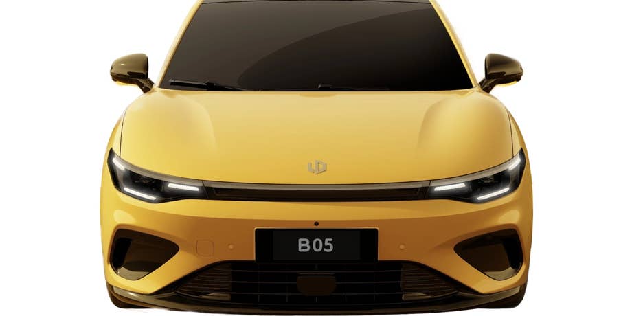 Foto: E-auto Leapmotor B05 (67,1 kWh)