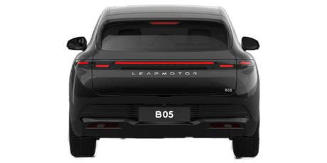 Foto: E-auto Leapmotor B05