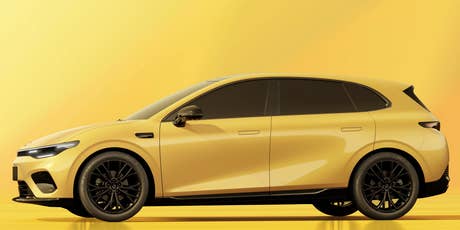 E-auto Leapmotor B05 Foto: E-auto Leapmotor B05