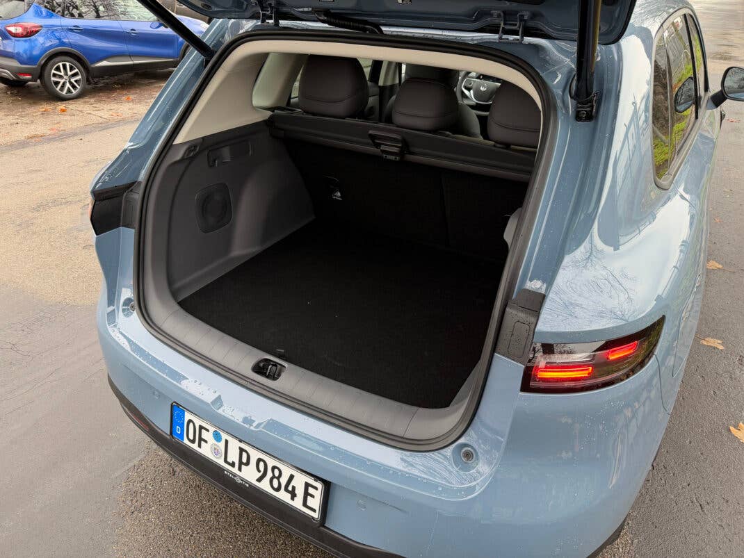 Leapmotor B10 Kofferraum