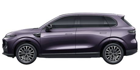 Foto: E-auto Leapmotor B10 Pro Max