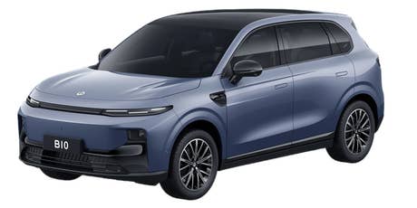 Foto: E-auto Leapmotor B10 (67,1 kWh)