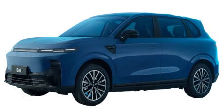 Foto: E-auto Leapmotor B10 (67,1 kWh)
