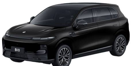 Foto: E-auto Leapmotor B10 (56,2 kWh)