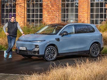 Leapmotor B10 mit Hayo Lücke von inside digital.