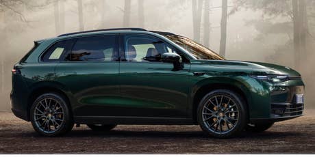 Foto: E-auto Leapmotor C10 Pro Max (2025)