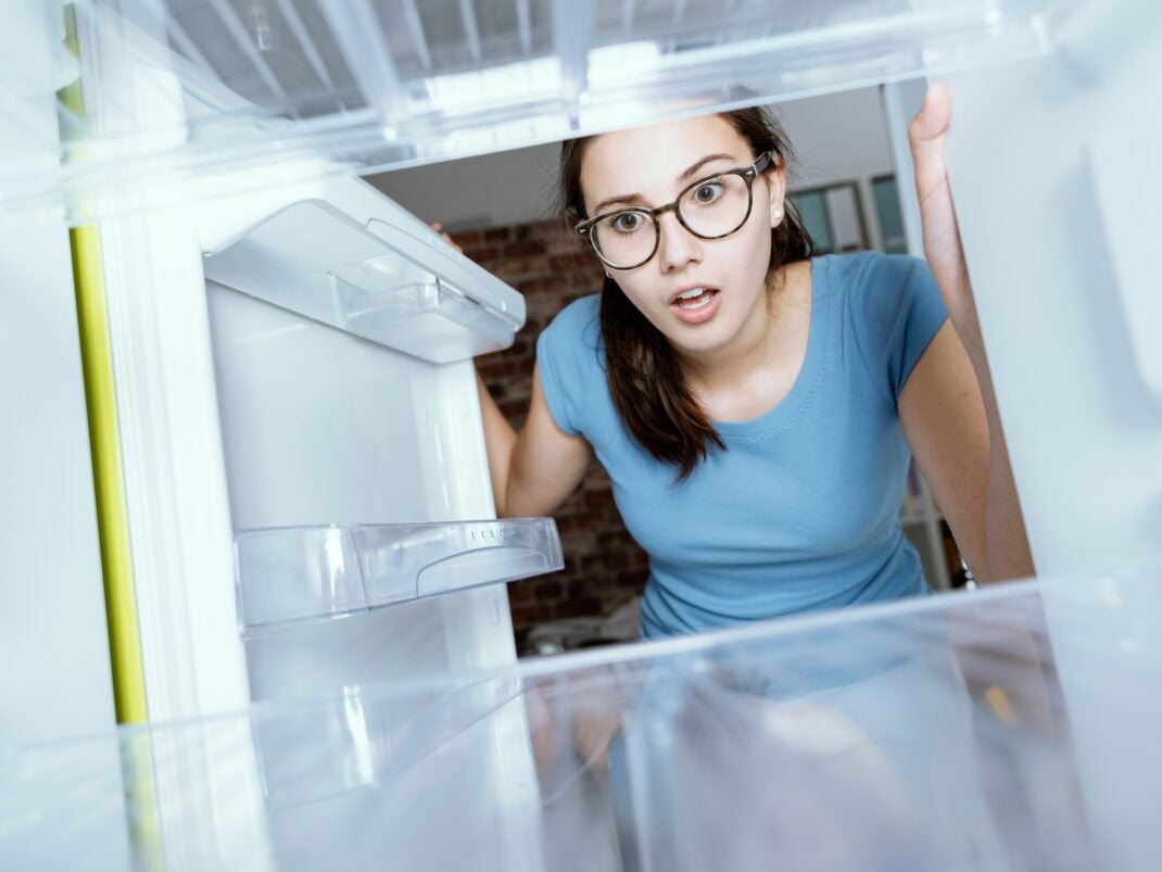 #Leerer Kühlschrank? Mit diesem Trick gibt’s trotzdem eine leckere Mahlzeit