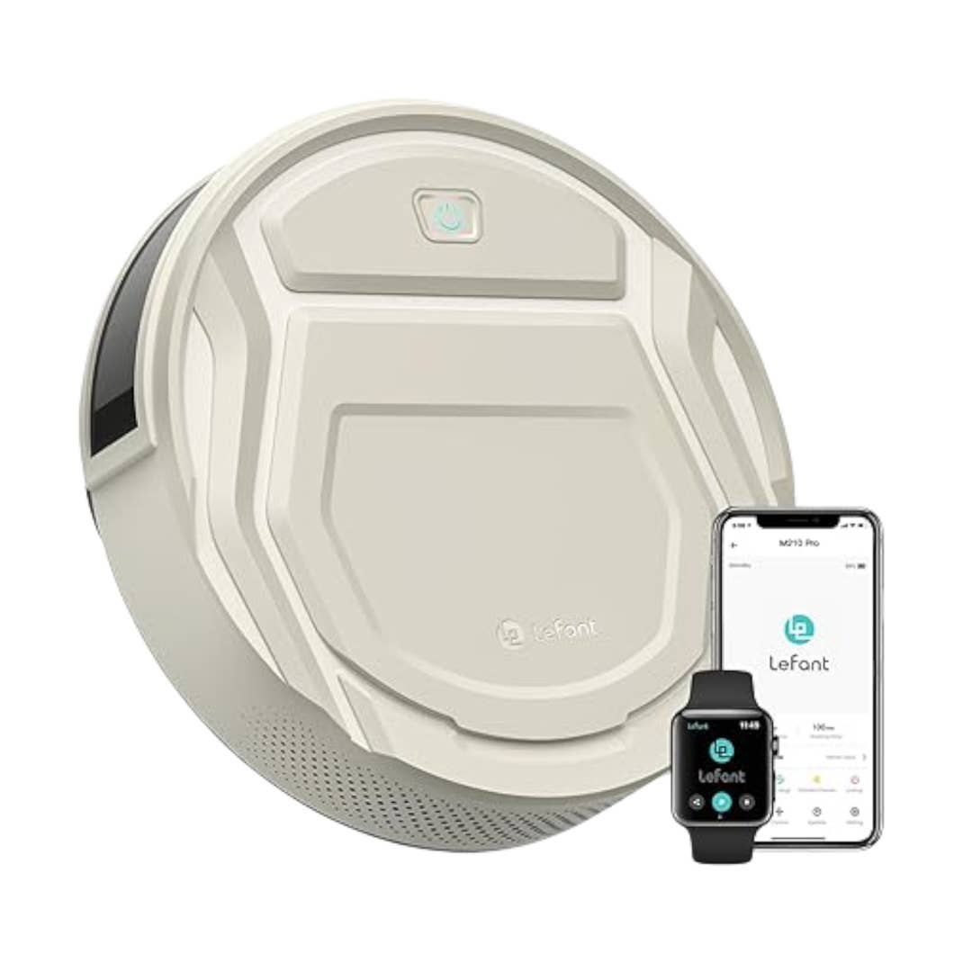 lefant-m210p Lefant M210P Saugroboter