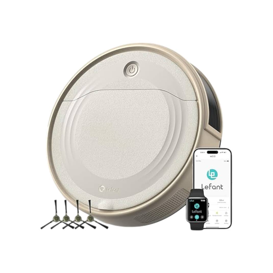 lefant-m310 Lefant M310 Saugroboter
