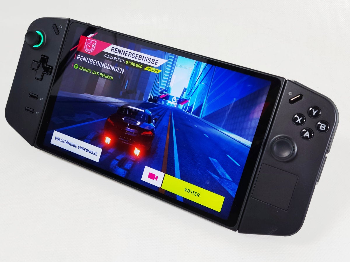 #Günstiger Switch-Konkurrent: Lenovo mit neuem Handheld zur CES?