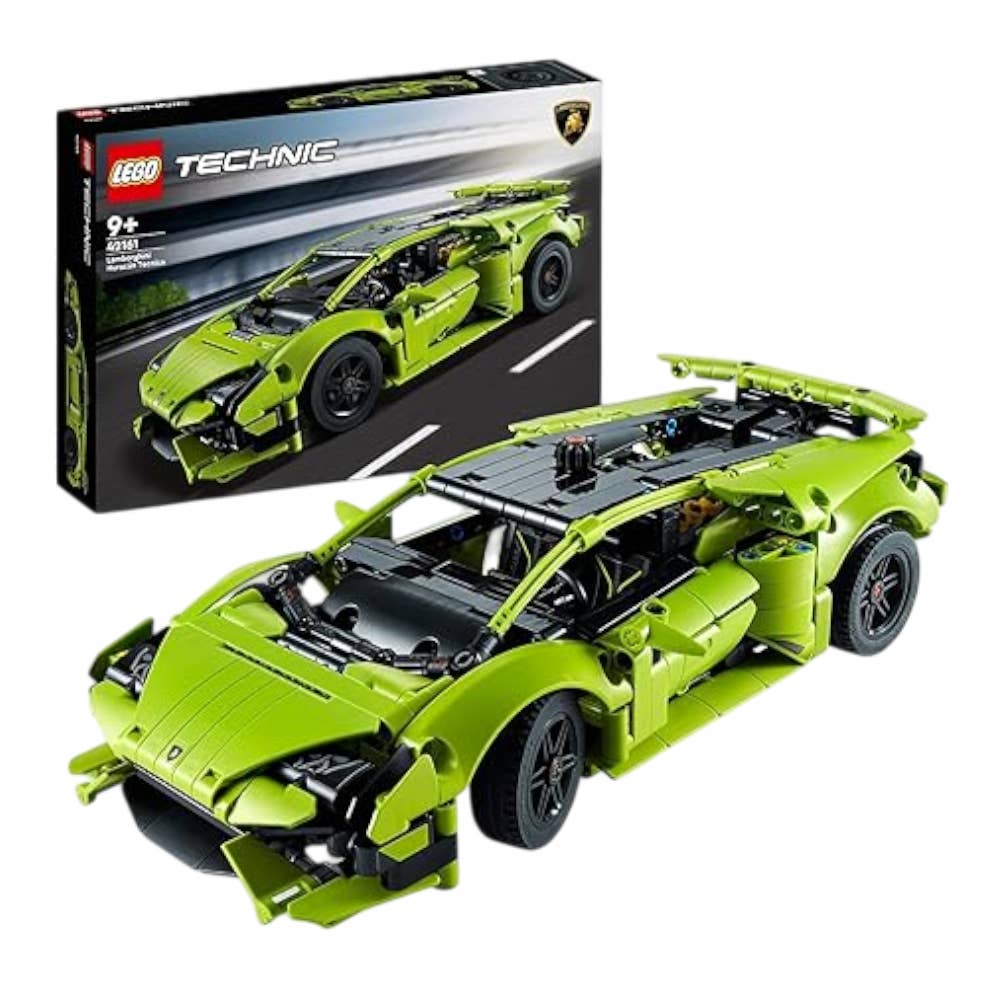 LEGO 42161 Technic Lamborghini Huracán Tecnica