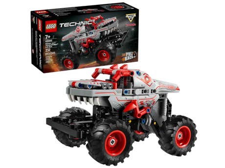 Foto: Klemmbaustein Lego LEGO 42200 Monster Jam ThunderROARus