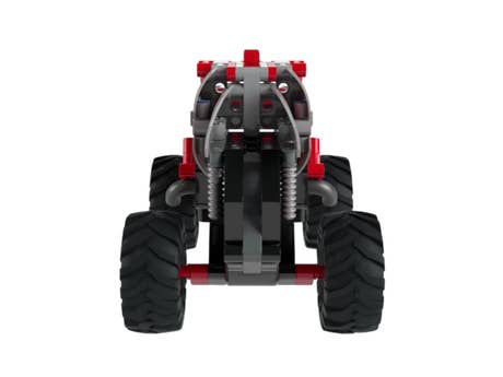 Foto: Klemmbaustein Lego LEGO 42200 Monster Jam ThunderROARus