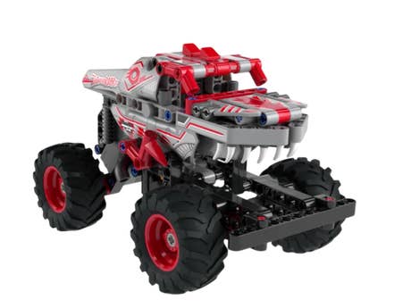 Foto: Klemmbaustein Lego LEGO 42200 Monster Jam ThunderROARus