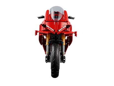 Foto: Klemmbaustein Lego LEGO 42202 Ducati Panigale V4 S Motorrad