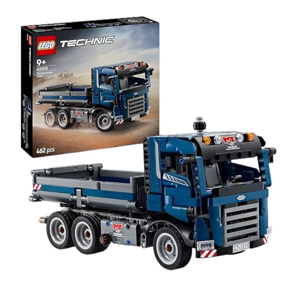 LEGO 42203 Technic Kipplaster