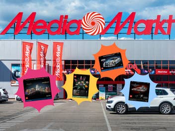 Lego Abverkauf bei MediaMarkt