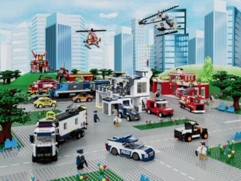 Lego-Alternative Lidl: Playtive Clippys City-Serie