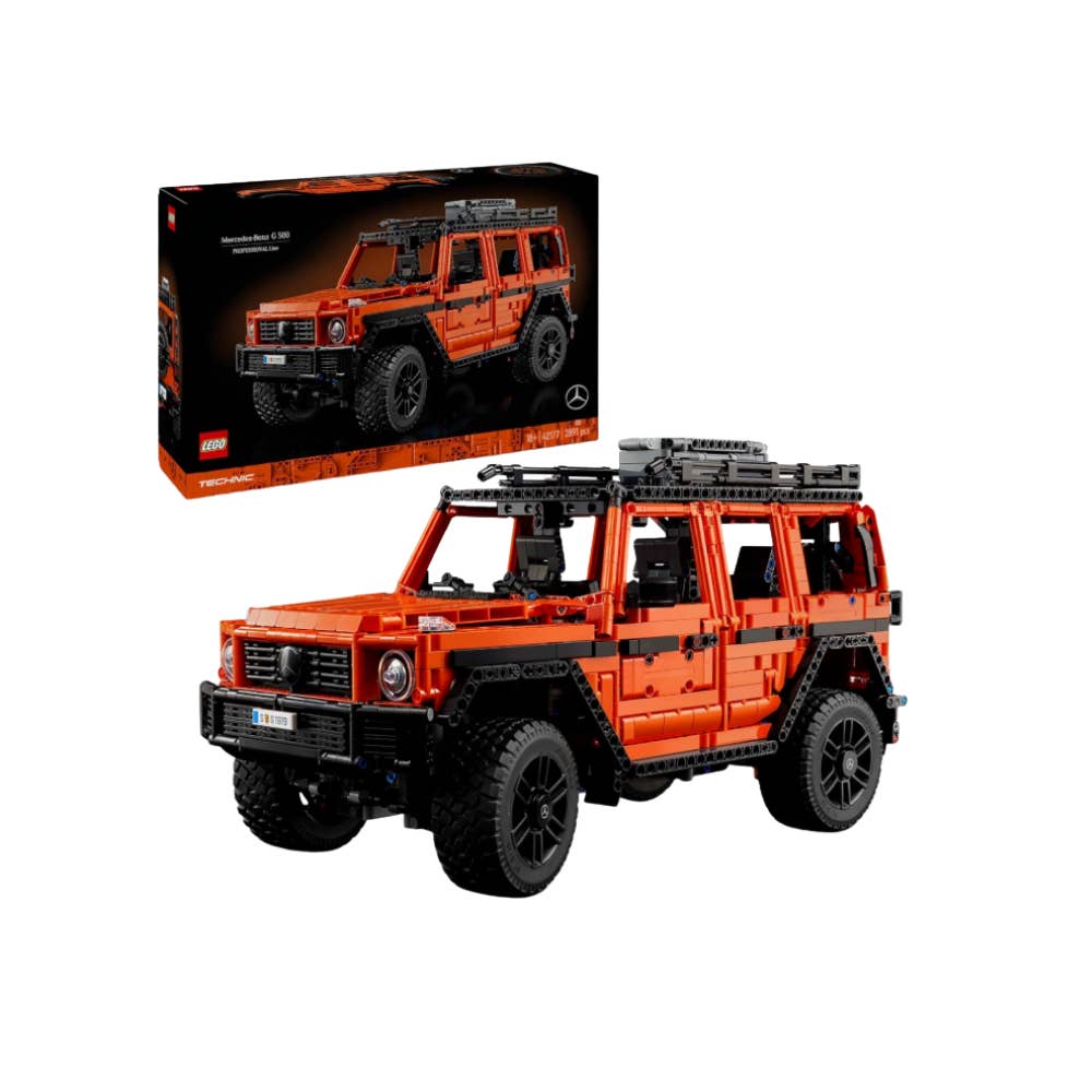 Lego Benz