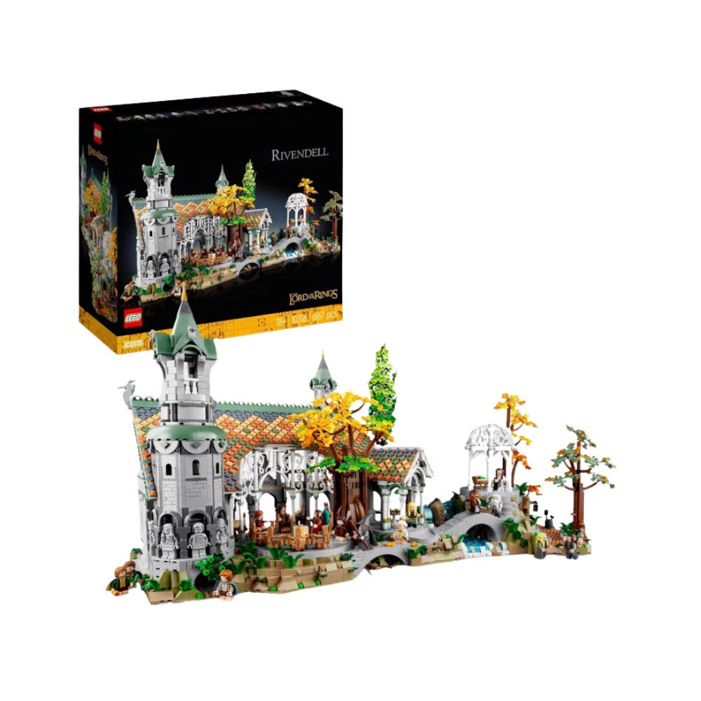 Lego Bruchtal