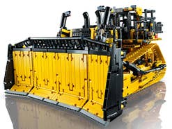 Cat D11 Bullzozer von Lego Technic