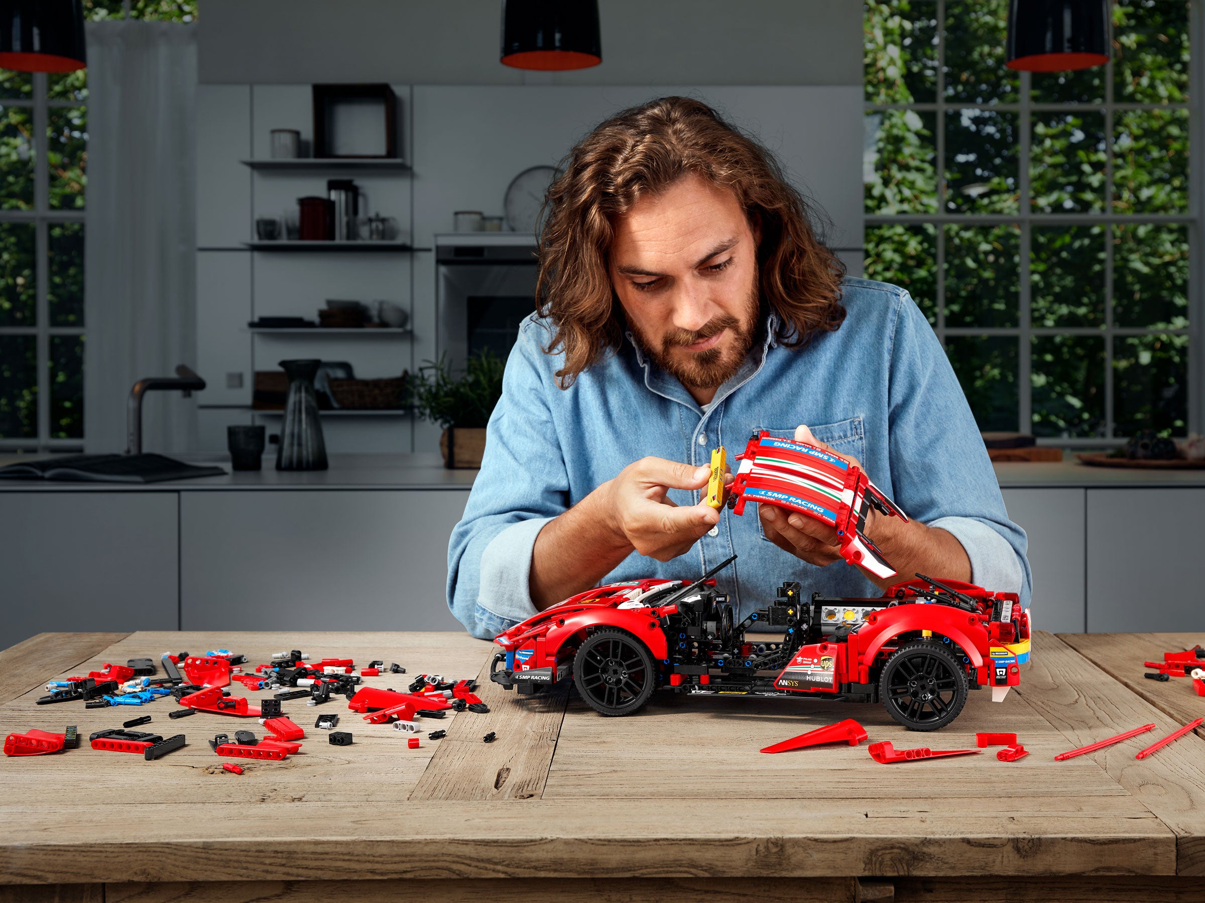 #Lego ab 40 Prozent Rabatt: Technic, Ideas und Star Wars im Amazon-Angebot