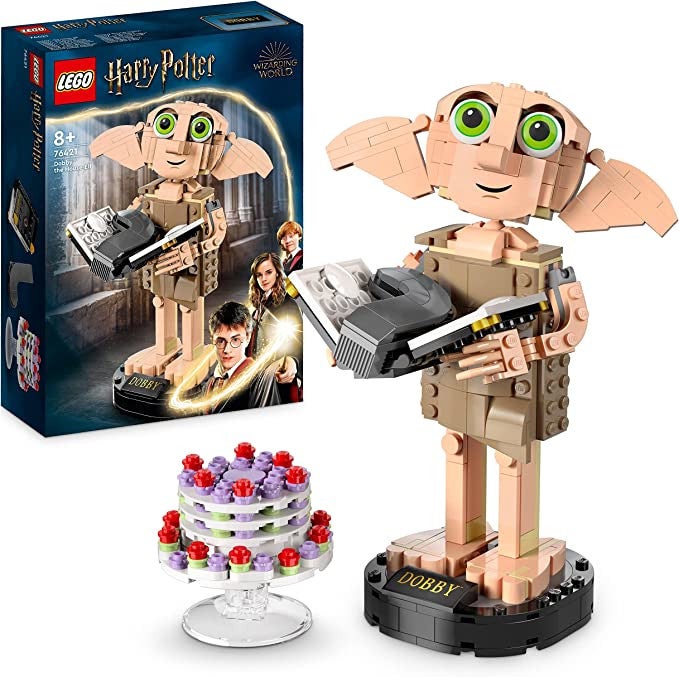 Lego Harry Potter: Dobby der Hauself